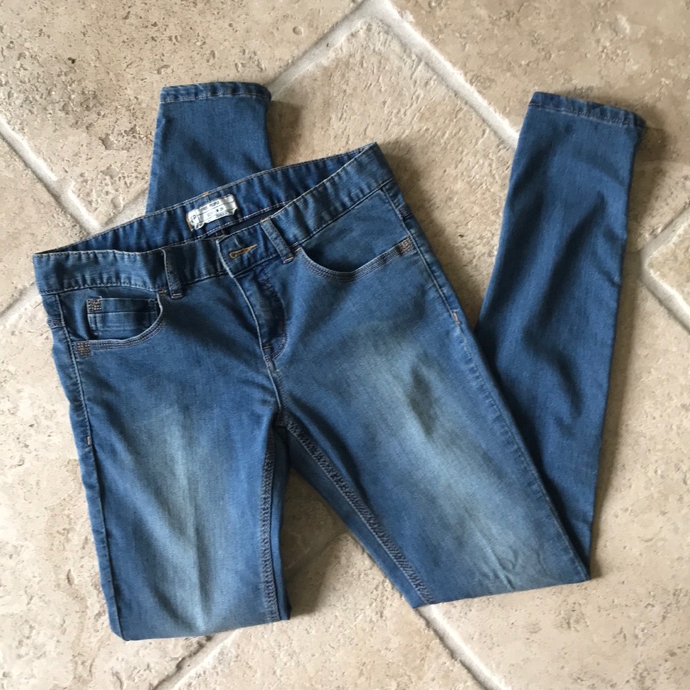 Free People Skinny Denim